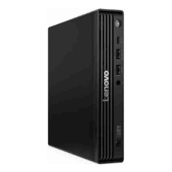 LENOVO ThinkCentre M70q G6 Tiny Desktop PC Intel U7-265T vPro 32GB DDR5 1TB SSD Windows 11 Pro 3yrs Onsite Wty Keyboard Mouse WiFi+BT LAN