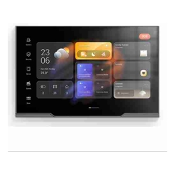 AKUBELA 10.36 TOUCH SCREEN WITH CAM IN GREY ZIGBEE GATEWAY ANDROID 12 VERSION