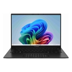 ASUS Zenbook 14 - AMD RYZEN AI 7 350/14.0&quot;/3K (2880 x 1800) OLED 16:10 aspect ratio/LPDDR5X 16G [ON BD.]/512G PCIEG4/Jade Black/Win11 Home/1YR