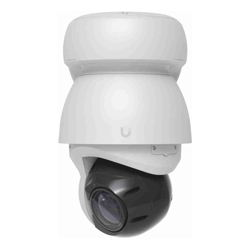 Ubiquiti AI PTZ Industrial, White, 4K PoE++ PTZ Camera,IP66,Enhanced AI Capabilities,22x Optical Zoom,Long-range,Adaptive IR LED Night Vision
