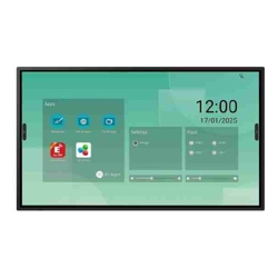 Sharp PN-LM551 AQUOS Board 55&quot; IFP Interactive Display Systems, LCD, 500 cd/m2 Brightness, 3 year warranty