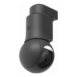 Ubiquiti G6 PTZ,Black,IP66, 4K Dual-lens Camera,10x Hybrid Zoom,1/1.8 8MP Image Sensor,Multi-TOPS AI Engine,Ultra-low Latency Pan-tilt-zoom Control