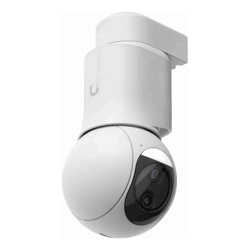 Ubiquiti G6 PTZ,White,IP66, 4K Dual-lens Camera,10x Hybrid Zoom,1/1.8 8MP Image Sensor,Multi-TOPS AI Engine,Ultra-low Latency Pan-tilt-zoom Control