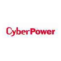 CyberPower Indoor UPS, Wall Mount or Desktop, 12V 7.2AH 24W, Black -AU/NZ Type I