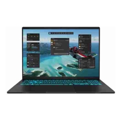 Asus V16 V3607VM 16.0 WUXGA 1920 x 1200 16:10 aspect ratio Core 7 Processor 240H GN22-X4 32GB DDR5 SO-DIMM16GBx2 1TB M.2 NVMe Black Windows 11 Pro 1Y Warranty
