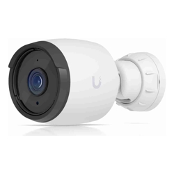 Ubiquiti | UVC-G6-Bullet-W | UniFi Protect All-weather 4K PoE camera with a 1/1.8&quot; 8MP image sensor, Multi-TOPS AI Engine, and long-range IR night vision - WHITE