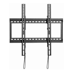 Brateck Tilt TV Wall Mount For 32&quot;-70&quot; up to 75KG, VESA Compatible: 50x50,75x75,100x100,100x150,100x200,200x200,300x200,200x400 Fine Texture Black