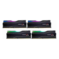 G.SKILL F5-6000J3644D64GX4-TZ5NR 256G (4 x 64GB)/ DDR5 6000 MT/s/ Timings 36-44-44-96/ Voltage 1.25 V/ TZ5 Neo RGB/ EXPO
