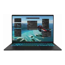 Asus V3607VU-RP036W-P, VivoBook 16, 16&quot; WUXGA Screen, Intel Core 7-240H, 16GB DDR5 RAM, 512GB NVMe SSD, Nvidia GeForce RTX 4050 4GB, Wireless AX+Bluetooth, Windows 11 Home, Matte Black, 1 Year Warrant