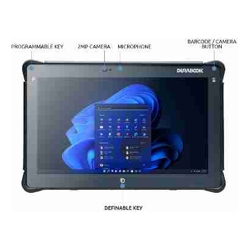 DURABOOK R11, 11.6&quot;FHD,Intel Pentium Gold Processor, Windows 11, 8GB RAM, 128GB PCIe SSD,Wi-Fi 6E, Bluetooth v5.3, 2MP Front Camera, 3 year Warranty