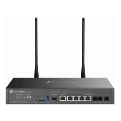 TP-Link DR3220v-4G Omada 4G+ Cat6 Gigabit Rackmount DSL Gateway