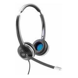 HEADSET 532 WIRED DUAL + USB HEADSET ADAPTER 