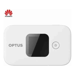Optus Huawei E5577s Wireless Modem 4G LTE Advanced 2.4G &amp; 5G WiFi Pocket 300Mbps