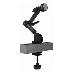 The Joy Factory MagConnect Carbon Fiber C-Clamp Dual Arm Mount (Mount Only) MMU116
