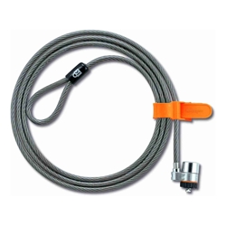 MicroSaver Keyed Notebook Lock 1.83M (OB)