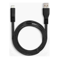 Lander Neve USB-C Cable - USB-A to USB-C - 1m (Black)