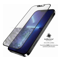 Panzer Glass Anti-bluelight Screen Protector for iPhone 13 Pro Max - Black