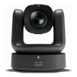 Cisco Room Vision PTZ Camera, Carbon Black - SPARE