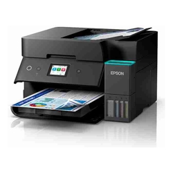 EPSON ECOTANK ET-4950 4 CLR INTEGRATED INK MULTIFUNCTION PRINTER