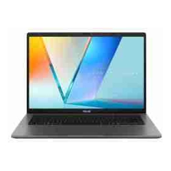 ASUS Vivobook S14 - INTEL CORE ULTRA 7 255H/14.0&quot;/WUXGA (1920 x 1200) 16:10 aspect ratio/DDR5 16G[ON BD.]/1TB PCIEG4/Matte Gray/Win11 Home/1YR