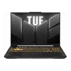 TUF Gaming A16 FX607VJ - TUF - 16.0 FHD+ 16:10 1920 x 1200 WUXGA - Core 5 210H- RTX 5070 6GB GDDR6 - 16GB DDR4 - 512GB PCIe 4.0 NVMe M.2 SSD - Mecha Gray - Windows 11 Home - 1Y Warranty
