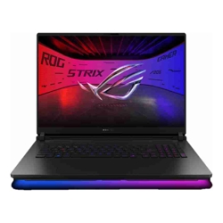 ROG Strix SCAR 18 - 18.0 2.5K 240Hz (Nebula HDR)  / Ultra 9 / RTX5090 / DDR5 64GB / 2TB G4 (PERF.)  +2TB G4 (PERF.) (RAID0)   / BLACK / WIN11 HOME / 2