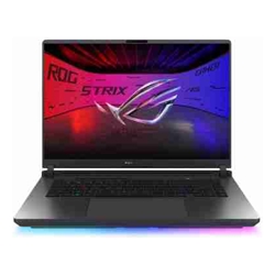 STRIX G16 G615JMR - 16.0 2.5K 2560 x 1600 WQXGA 16:10 - i9-14900HX - RTX 5070 8GBGDDR7 - 32GB DDR5 16GB DDR5X2 - 1TB PCIe 4.0 NVMe M.2 SSD - ECLIPSE GRAY - Windows 11 Home - 2Y Warranty