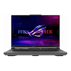 STRIX G16 G614PM - 16.0 FHD+ 16:10 1920 x 1200 WUXGA - R9 8940HX -RTX 5070 8GB GDDR7 - 16GB DDR5 8GB DDR5X2 - 1TB PCIe 4.0 NVMe M.2 SSD - ECLIPSE GRAY - Windows 11 Home - 1Y Warranty