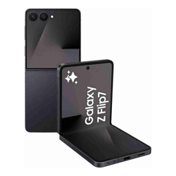 Samsung Galaxy Z Flip7 5G 256GB - Jet Black*AU STOCK*, 6.9&quot;, Full HD+, 120Hz, 12GB/256GB, 50MP/10MP, Single + eSIM, 4000mAh, 2 Years Warranty