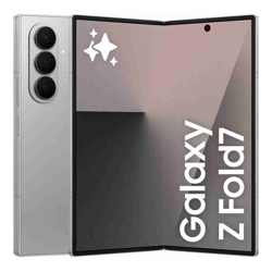 Samsung Galaxy Z Fold7 5G 256GB - Silver Shadow*AU STOCK*, 8.0&quot;, QXGA+, 120Hz, 12GB/256GB, 200MP/10MP, Single + eSIM, 4400mAh, 2 Years Warranty