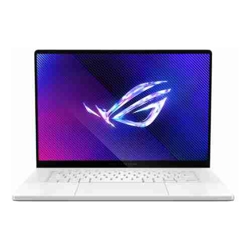 Asus ROG Zephyrus G16 16.0 2.5K 240Hz OLED (Nebula) / Ultra 9 / RTX5070 / LPDDR5X 32GB / 1TB G4  / WHITE / WIN11 HOME / 1Y