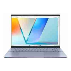 Vivobook S 16 - INTEL CORE ULTRA 7 255H/16.0&quot;/3K (2880 x 1800) OLED/LPDDR5X 32G/512G PCIEG4/Mist Blue/Win11 Home/1YR