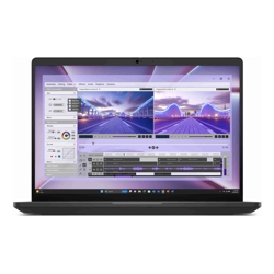 Dell Pro Max 14 MC16250 - 16in FHD+ 1920x1200 - Ultra 7 255H - 16GB RAM 1x16GB DDR5 - 512GB SSD - Backlit - Intel Integrated Graphics - Windows 11 Pro - 3Y ProSupport