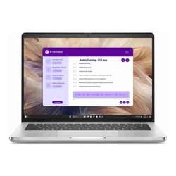 DELL PRO14 PLUS NOTEBOOK, 2 IN 1, 14&quot; FHD+ IR T, U5-235U, 16GB, 512GB, 4G, W11P(AI) 3Y PRO