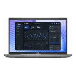 Dell Mobile Precision 3590 - 15.6in FHD Touch 1920x1080 - Ultra 7 165H vPro - 32GB RAM 1x32GB DDR5 - 1TB SSD - Non Backlit - RTX 500 4GB - Windows 11 Pro - 3Y ProSupport