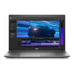 Dell Mobile Precision 3591 - 15.6in FHD 1920x1080 - Ultra 9 185H vPro - 32GB RAM 2x16GB DDR5 - 1TB SSD - Non Backlit - RTX 1000 6GB - Windows 11 Pro - 3Y ProSupport