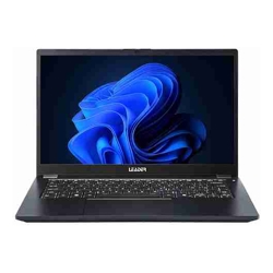 Leader Companion SCP4-C3, 14&quot; FHD, Intel Core 5 120U, 32GB DDR4 RAM, 1TB NVMe SSD, Wi-Fi 6E, HD Camera, Windows 11 Pro, 180 Hinge, 2 Year Warranty