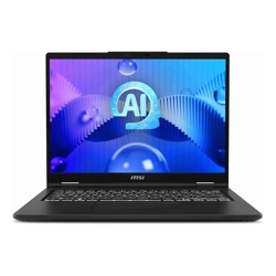 Venture 14 AI A1MG - 14&quot; 2.8K OLED - Ultra 7 155H - 16GB8GBx2 RAM DDR5 - 512GB NVMe SSD - WiFi 6E AX211 - 4cell 55.2Whr - Solid Gray - Windows 11 Home - 1 Year Warranty