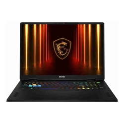 Vector 18 HX AI - 18in QHD+ IPS - Core Ultra 9 275HX - RTX5090 GDDR7 24GB - 32GB16GBx2 RAM DDR5 - 1TB NVMe SSD - Killder WiFi7 BE1750 - 4cell 99.99Whr - Cosmos Gray - Windows 11 Home - 1 Year Warranty