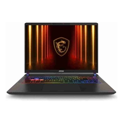 Vector 16 HX AI - 16in QHD+ IPS - Core Ultra 9 275HX - RTX5090 GDDR7 24GB - 16GB8GBx2 RAM DDR5 - 1TB NVMe SSD - Killder WiFi7 BE1750 - 4cell 90Whr - Cosmos Gray - Windows 11 Home - 1 Year Warranty