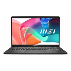 MSI Modern 14 F13MG-406AU Business &amp; Productivity Laptop, 14&quot; FHD, i3-1315U, DDR4 8GB RAM, 512GB SSD, Windows11