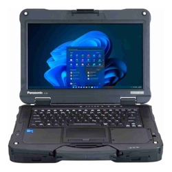 Panasonic Toughbook 40 Mk2 Ultra 5 135H, 16GB, 512GB SSD Opal, 14&quot; FHD, 4G (EM7690), Quad Pass Through, WebCam w/Mic + ALS, Silver BLK, Wifi, 3YR Wty