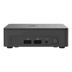 ASUS NUC 13 (L10 Slim) - i5-13420H, 16GB DDR4-3200, 512G M.2 2280 NVMe PCIe 4.0 SSD, Wi-Fi 6E AX211, 2.5G LAN, WIN11 PRO, 3YR ONSITE -AU CORD INCLUDED
