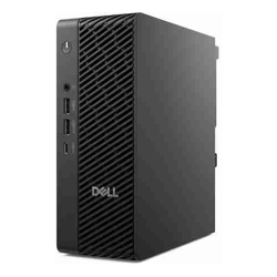 Dell Pro Max Micro FCM2250 - Ultra 7 265 - 32GB RAM 2x16GB DDR5 - 512GB SSD - NVIDIA RTX A400 4GB - Windows 11 Pro - 3Y ProSupport