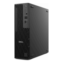 Dell Pro Max Slim FCS1250 - Ultra 7 265 - 32GB RAM 2x16GB DDR5 - 1TB SSD - NVIDIA RTX A1000 8GB - Windows 11 Pro - 3Y ProSupport
