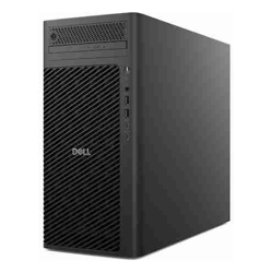 Dell Pro Max Tower T2 FCT2250 - Ultra 7 265K - 32GB RAM 2x16GB DDR5 - 1TB SSD - NVIDIA RTX A2000 16GB - Windows 11 Pro - 3Y ProSupport