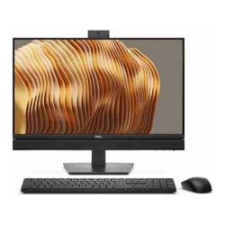 Dell Pro AIO 24in Touch QC24251 - Ultra 5 235T - 16GB RAM 1x16GB - 512GB SSD - WI-FI - KB Mouse - W11P - 3Y Prosupport