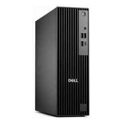 Dell Pro Slim QCS1250 - i7-14700 - 16GB RAM 1x16GB - 512GB SSD - WI-FI - KB Mouse Included - Windows 11 Pro - 3Y ONSITE