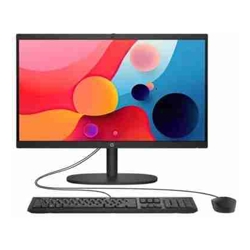 Windows 11 Home 21.45in Intel N-series 8GB RAM 256GB SSD FHD Jet black All-in-One