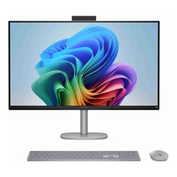 HP OmniStudio X All-in-One - 32-c1000a - 31.5in, Intel Core Ultra 7258V, 32GB RAM, 1TB SSD, 4K UHD, Meteor silver Win11H